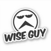 Overzicht Custom-Cut Vinyl Sticker (Voorkant)