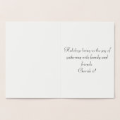  overzicht kerstbomen folie kaarten (Binnen)