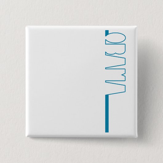 Overzicht Obama - Button (Voorkant)