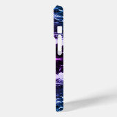 Overzicht  Oostenrijk Wenen Belvedere Park Case-Mate iPhone Case (Achterkant / Links)