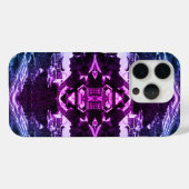 Overzicht  Oostenrijk Wenen Belvedere Park Case-Mate iPhone Case (Achterkant (horizontaal))