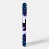 Overzicht  Oostenrijk Wenen Belvedere Park Case-Mate iPhone Case (Achterkant / Rechts)