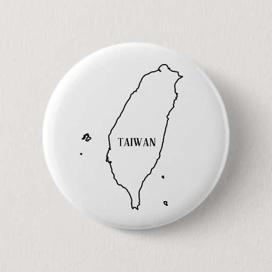 Overzicht Taiwan Ronde Button 5,7 Cm (Voorkant)