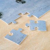 Overzicht van Angkor Wat Legpuzzel (Zijkant)