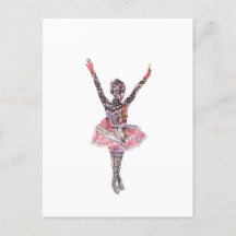 Overzicht van Ballerina