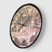 Overzicht van Blue Mosque Grote Klok (Hoek)