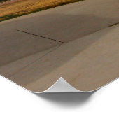 Overzicht van Chamberlain, South Dakota (Hoek)