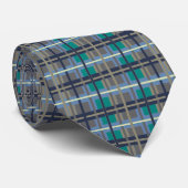 Overzicht van City Streets Necktie Stropdas (Opgerold)