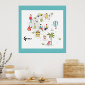 Overzicht van de activiteiten van Griekenland (Keuken)