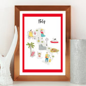 Overzicht van de activiteiten van Italië