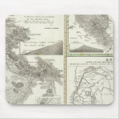 Overzicht van de beter bekende vertakking muismat (Voorkant)