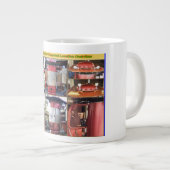 Overzicht van de component BackdraftGasifier Grote Koffiekop (Voorkant rechts)