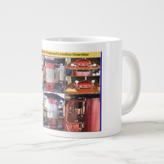 Overzicht van de component BackdraftGasifier Grote Koffiekop (Voorkant rechts)