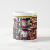 Overzicht van de component BackdraftGasifier Grote Koffiekop (Voorkant)