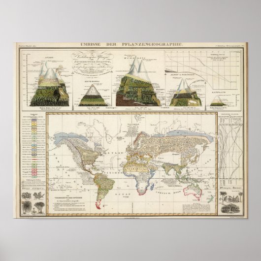 Overzicht van de geografische ligging van het plan (Voorkant)