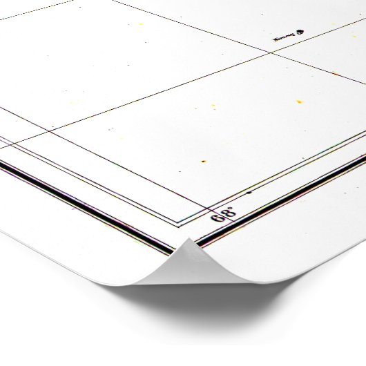  overzicht van de index van de kaart van India (Hoek)