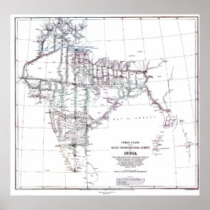  overzicht van de Indiase platenindex