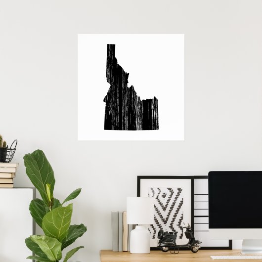 Overzicht van de noodtoestand in Idaho (Thuiskantoor)