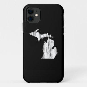 Overzicht van de noodtoestand in Michigan Case-Mate iPhone Case