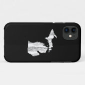 Overzicht van de noodtoestand in Michigan Case-Mate iPhone Case (Achterkant (horizontaal))