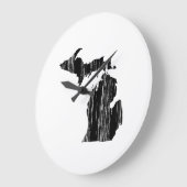 Overzicht van de noodtoestand in Michigan Grote Klok (Hoek)