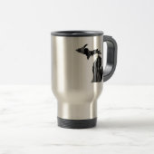 Overzicht van de noodtoestand in Michigan Reisbeker (Voorkant rechts)