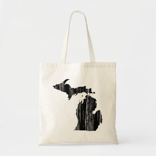 Overzicht van de noodtoestand in Michigan Tote Bag (Voorkant)