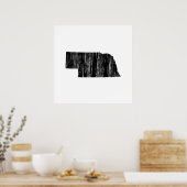 Overzicht van de noodtoestand in Nebraska (Keuken)