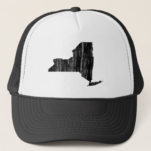 Overzicht van de noodtoestand in New York Trucker Pet (Voorkant)