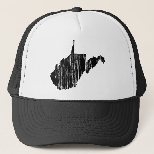 Overzicht van de noodtoestand in West-Virginia Trucker Pet (Voorkant)