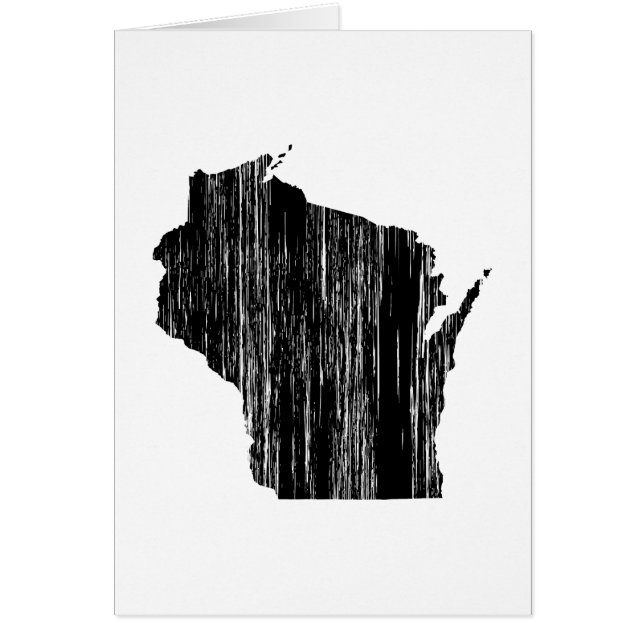 Overzicht van de noodtoestand in Wisconsin (Voorkant)