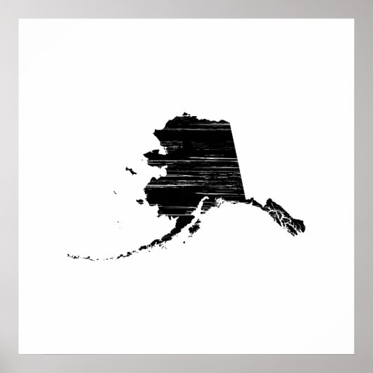 Overzicht van de noodtoestand van Alaska (Voorkant)