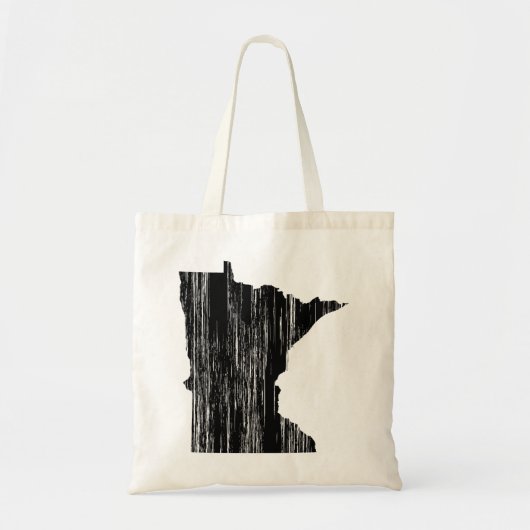 Overzicht van de noodtoestand van de Minnesota-sta Tote Bag (Voorkant)