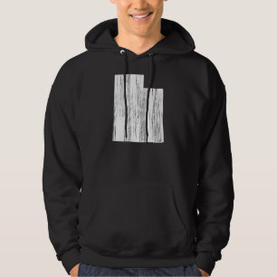 Overzicht van de noodtoestand van de Utah-staat Hoodie