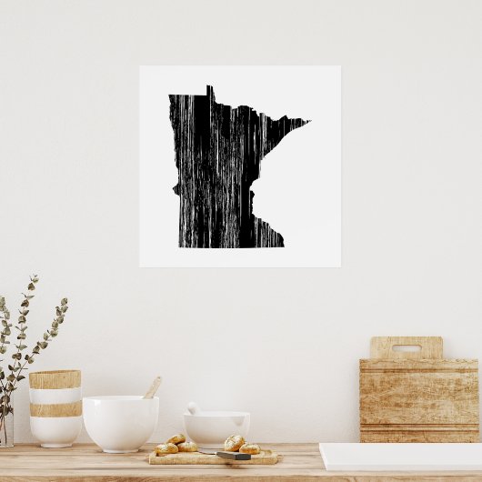 Overzicht van de noodtoestand van Minnesota (Keuken)