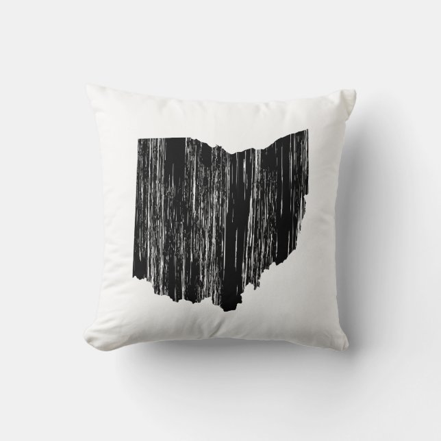 Overzicht van de noodtoestand van Ohio Kussen (Voorkant)