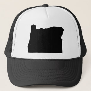 Overzicht van de Oregon-staat Trucker Pet