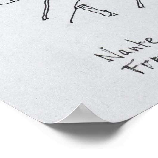 Overzicht van de stad | Nantes, Frankrijk (Hoek)