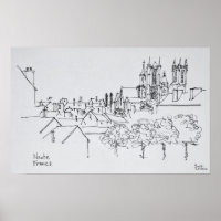 Overzicht van de stad | Nantes, Frankrijk