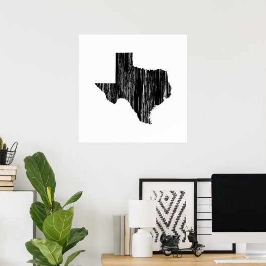 Overzicht van de toestand in Texas (Thuiskantoor)