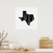 Overzicht van de toestand in Texas (Keuken)