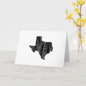 Overzicht van de toestand in Texas Kaart (Gele Bloem)