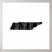 Overzicht van de toestand van de verdringingsgevoe (Voorkant)