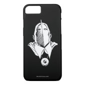 Overzicht van Dr. Fate Mask Case-Mate iPhone Case (Achterkant)
