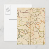 Overzicht van France Reivers Briefkaart (Voorkant / Achterkant)