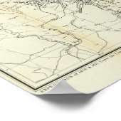 Overzicht van het district Washoe (Hoek)