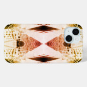 Overzicht van het gebouw Algiers in Algerije Hoes (Achterkant (horizontaal))