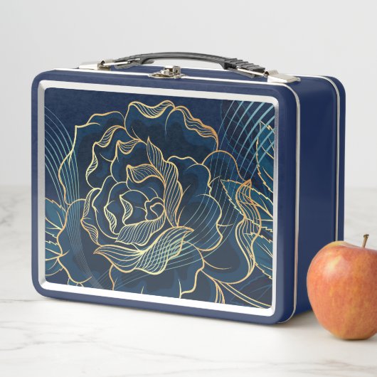 Overzicht van het moderne Roos (In situ)