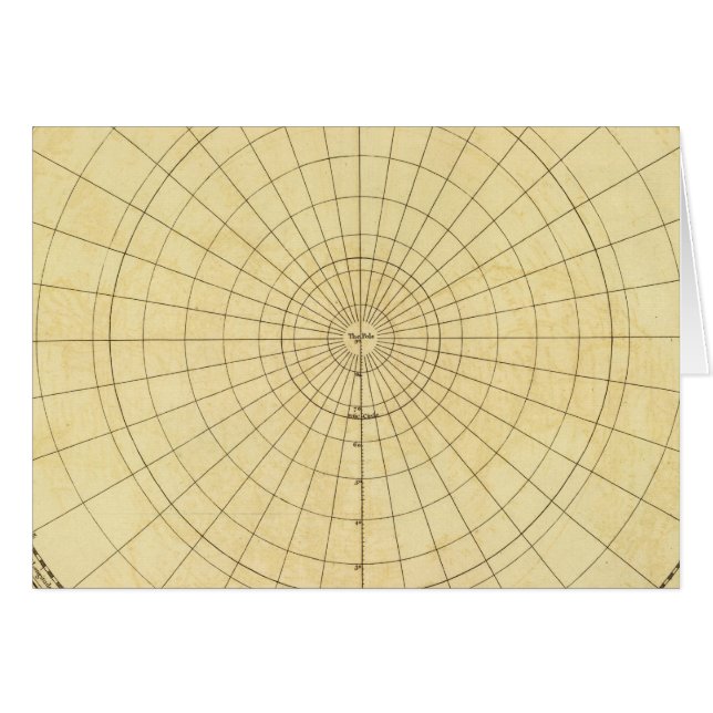 Overzicht van het noordelijk halfrond (Voorkant Horizontaal)