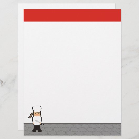 Overzicht van het recept voor het recept van het c (Voorkant / Achterkant)